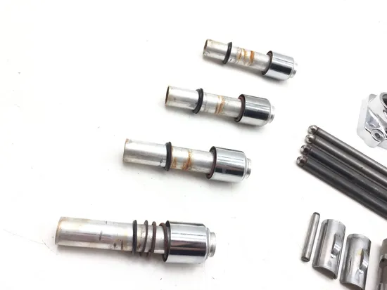 Push Rods Tubes and Lifters 1999 Harley-Davidson Road King FLHR 3114