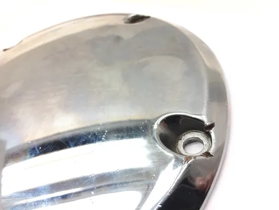 Primary Clutch Derby Inspection Cover 1999 Harley-Davidson Road King FLHR 3114 x