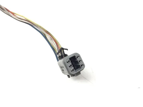 Left Headlight Bar Switch 1999 Harley-Davidson Road King FLHR 3114 x