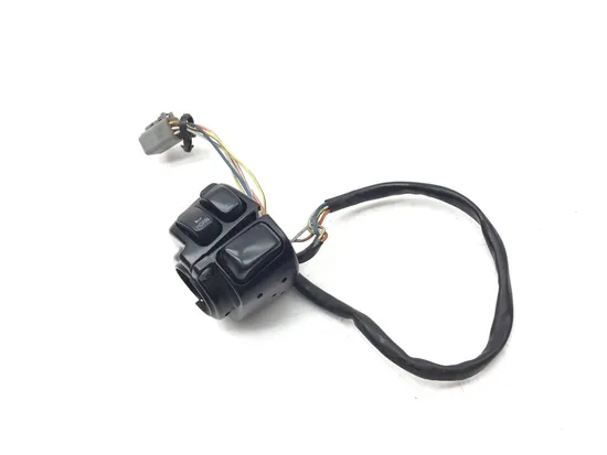 Left Headlight Bar Switch 1999 Harley-Davidson Road King FLHR 3114 x