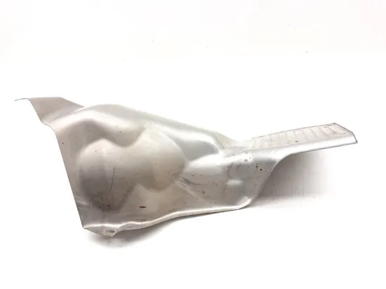 Exhaust Muffler Heat Shield 2014 Honda Pioneer 700 SXS700M2 3148