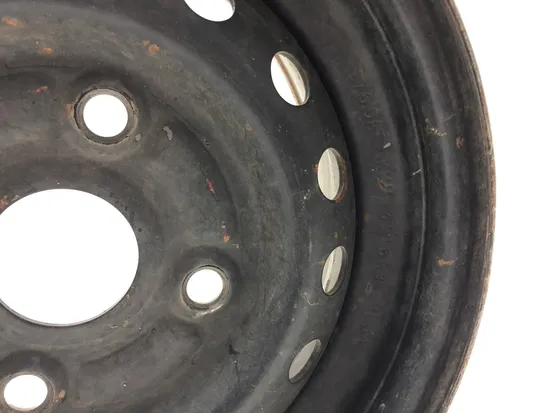 12 Front Wheel B 2014 Honda Pioneer 700 SXS700M2 3148