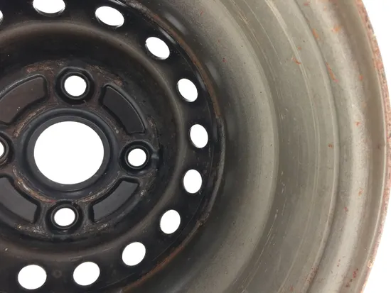 12 Rear Wheel A 2014 Honda Pioneer 700 SXS700M2 3148