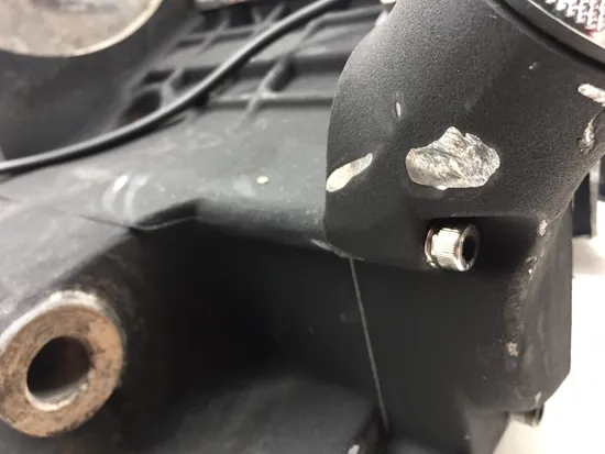 5 Speed Transmission 1999 Harley-Davidson Road King FLHR 3114 PARTS