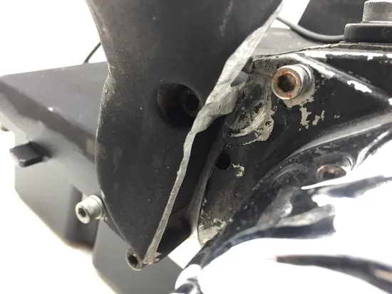 5 Speed Transmission 1999 Harley-Davidson Road King FLHR 3114 PARTS