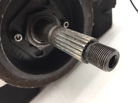 5 Speed Transmission 1999 Harley-Davidson Road King FLHR 3114 PARTS