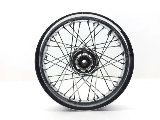 Front Wheel Rim Spoked 1999 Harley-Davidson Road King FLHR 3114 x