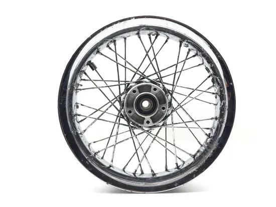 Front Wheel Rim Spoked 1999 Harley-Davidson Road King FLHR 3114 x