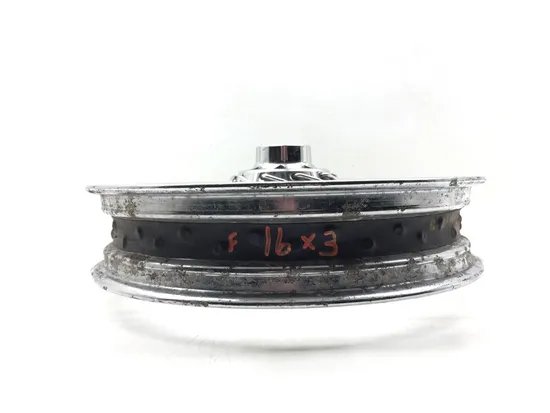 Front Wheel Rim Spoked 1999 Harley-Davidson Road King FLHR 3114 x