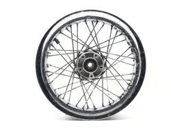 Front Wheel Rim Spoked 1999 Harley-Davidson Road King FLHR 3114 x