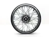 Front Wheel Rim Spoked 1999 Harley-Davidson Road King FLHR 3114 x