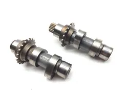 Front Rear Cam Shafts Cams 2009 Harley-Davidson Road King FLHR 3135 x