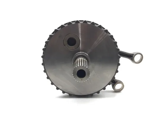 Engine Crank Shaft 2009 Harley-Davidson Road King FLHR 3135