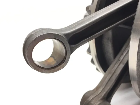 Engine Crank Shaft 2009 Harley-Davidson Road King FLHR 3135