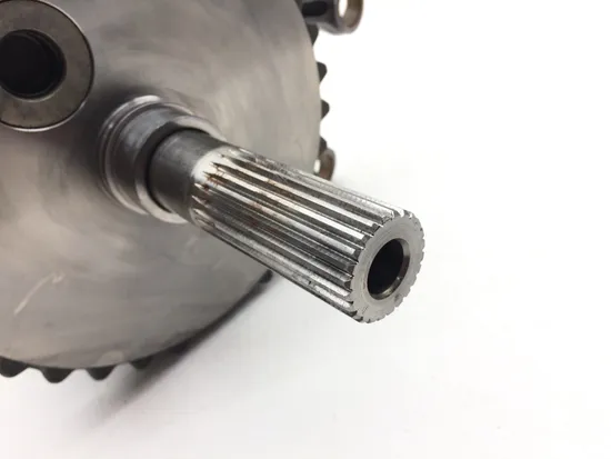 Engine Crank Shaft 2009 Harley-Davidson Road King FLHR 3135