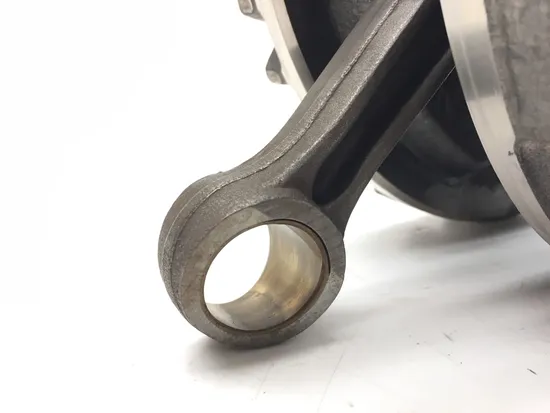 Engine Crank Shaft 2009 Harley-Davidson Road King FLHR 3135