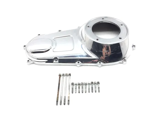 Outer Primary Clutch Cover 2009 Harley-Davidson Road King FLHR 3135 x