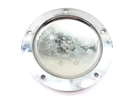 Primary Clutch Derby Inspection Cover 2009 Harley-Davidson Road King FLHR 3135 x