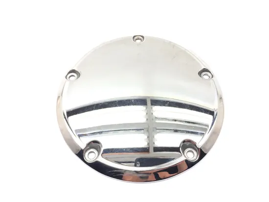 Primary Clutch Derby Inspection Cover 2009 Harley-Davidson Road King FLHR 3135 x