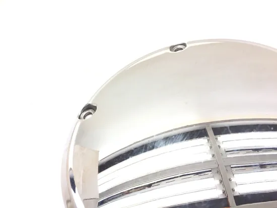 Primary Clutch Derby Inspection Cover 2009 Harley-Davidson Road King FLHR 3135 x