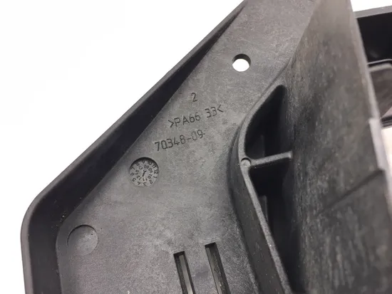 Main Engine Wiring Harness Bracket 2009 Harley-Davidson Road King FLHR 3135