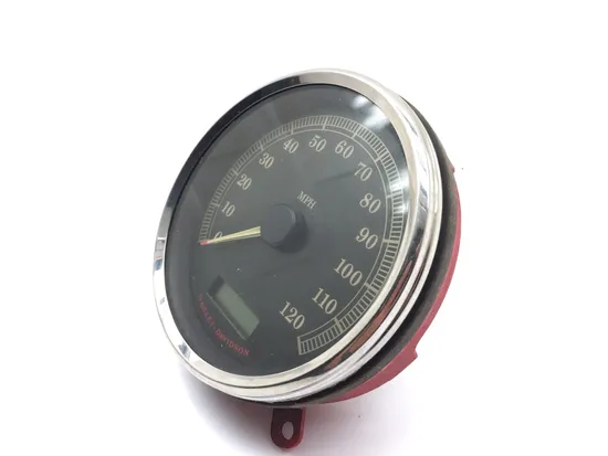 Speedometer Gauge 2009 Harley-Davidson Road King FLHR 3135