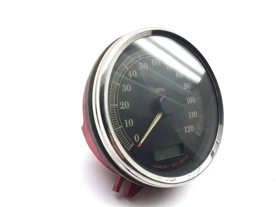Speedometer Gauge 2009 Harley-Davidson Road King FLHR 3135