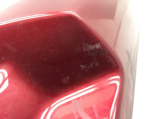 Left Side Cover 2009 Harley-Davidson Road King FLHR 3135 x