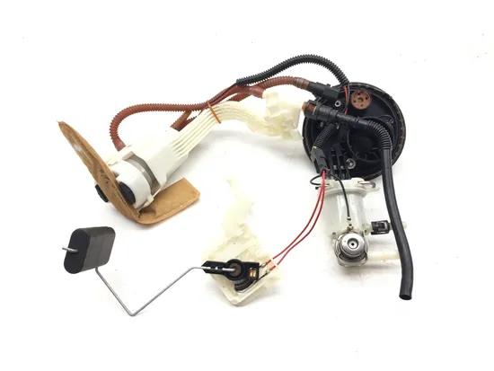 Gas Fuel Tank Pump 2009 Harley-Davidson Road King FLHR 3135