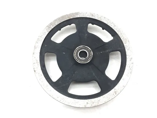 Rear Drive Belt Pulley 2009 Harley-Davidson Road King FLHR 3135