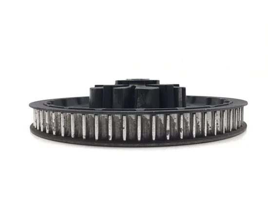 Rear Drive Belt Pulley 2009 Harley-Davidson Road King FLHR 3135