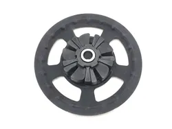 Rear Drive Belt Pulley 2009 Harley-Davidson Road King FLHR 3135