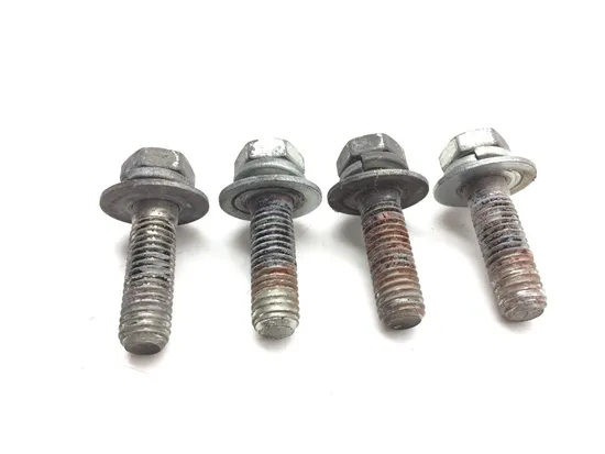 Shock Bolts 2009 Harley-Davidson Road King FLHR 3135