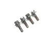 Shock Bolts 2009 Harley-Davidson Road King FLHR 3135