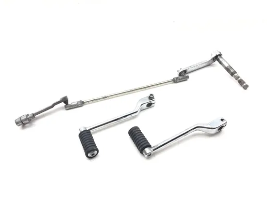 Heel Toe Gear Shift Lever 2009 Harley-Davidson Road King FLHR 3135