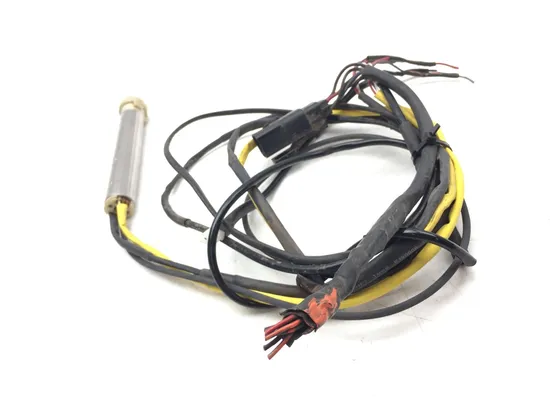 Throttle Grip Sensor 2009 Harley-Davidson Road King FLHR 3135 x