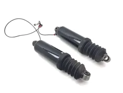 Rear Shocks Suspension 2009 Harley-Davidson Road King FLHR 3135