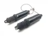 Rear Shocks Suspension 2009 Harley-Davidson Road King FLHR 3135