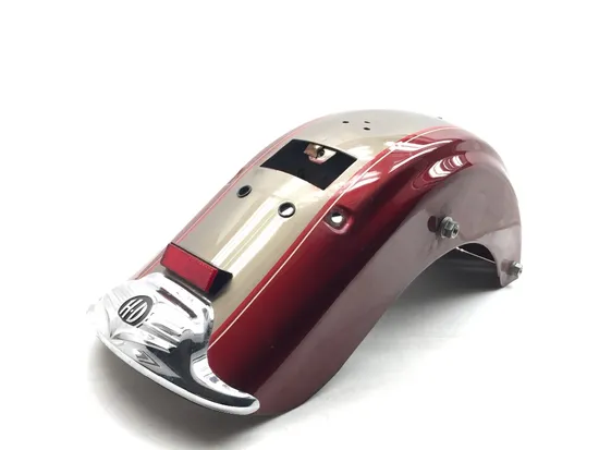 Rear Fender Fairing Tire Hugger 2009 Harley-Davidson Road King FLHR 3135 x