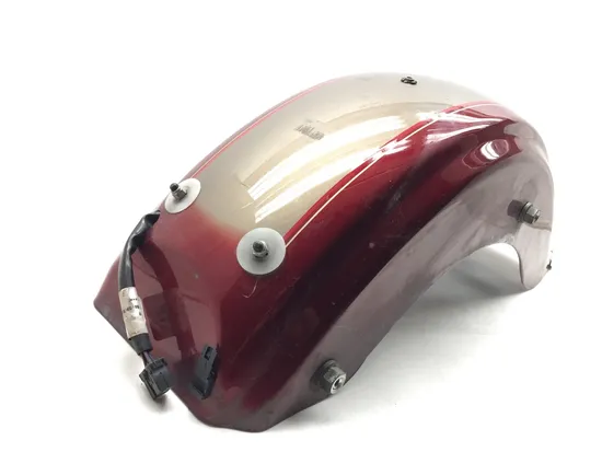 Rear Fender Fairing Tire Hugger 2009 Harley-Davidson Road King FLHR 3135 x