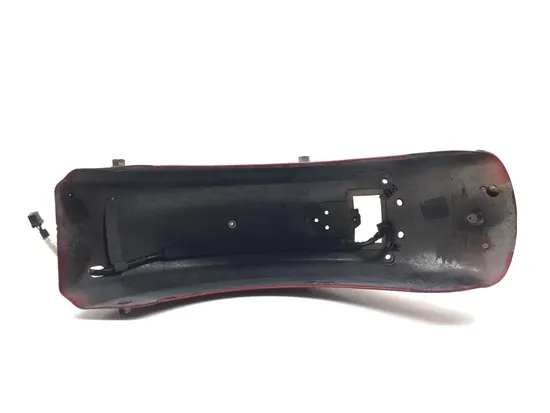 Rear Fender Fairing Tire Hugger 2009 Harley-Davidson Road King FLHR 3135 x