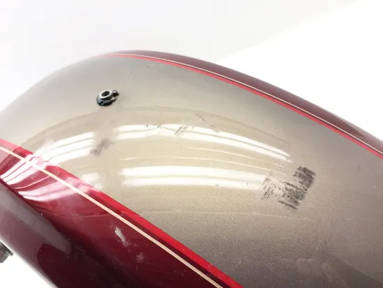 Rear Fender Fairing Tire Hugger 2009 Harley-Davidson Road King FLHR 3135 x