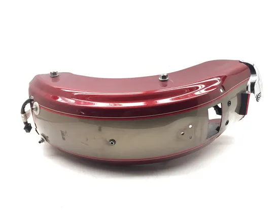 Rear Fender Fairing Tire Hugger 2009 Harley-Davidson Road King FLHR 3135 x