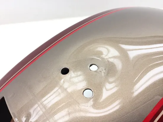 Rear Fender Fairing Tire Hugger 2009 Harley-Davidson Road King FLHR 3135 x