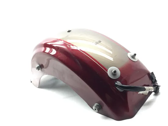 Rear Fender Fairing Tire Hugger 2009 Harley-Davidson Road King FLHR 3135 x