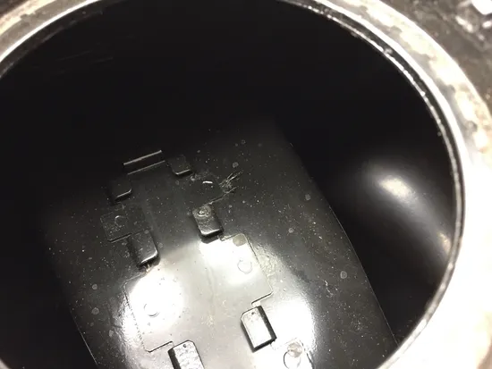 Gas Tank Fuel Petrol 2009 Harley-Davidson Road King FLHR 3135 x