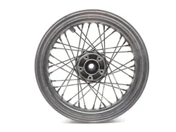 Front Wheel Rim Spoked 2009 Harley-Davidson Road King FLHR 3135 x