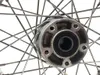 Front Wheel Rim Spoked 2009 Harley-Davidson Road King FLHR 3135 x