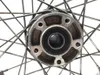 Front Wheel Rim Spoked 2009 Harley-Davidson Road King FLHR 3135 x