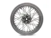 Front Wheel Rim Spoked 2009 Harley-Davidson Road King FLHR 3135 x